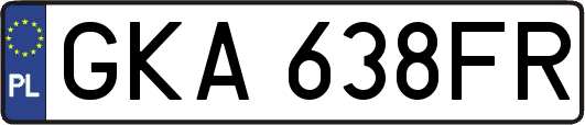 GKA638FR