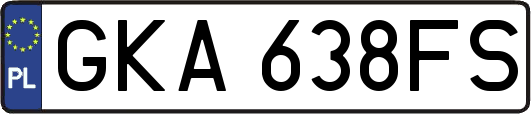 GKA638FS