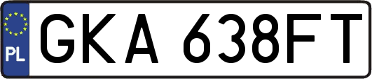 GKA638FT