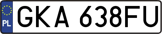 GKA638FU