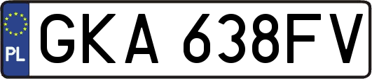 GKA638FV