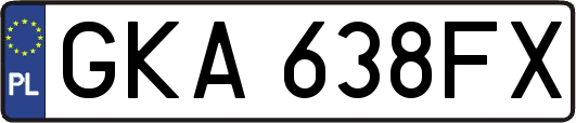 GKA638FX