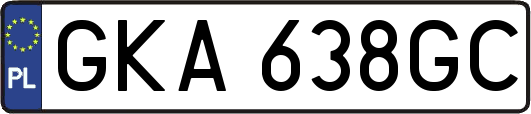 GKA638GC