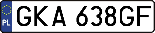 GKA638GF