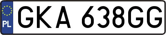 GKA638GG