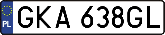 GKA638GL