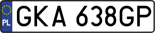 GKA638GP