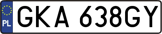 GKA638GY