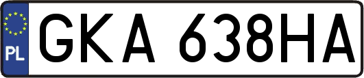 GKA638HA