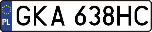 GKA638HC
