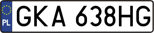 GKA638HG