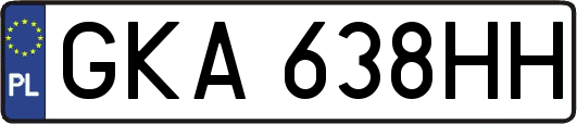 GKA638HH