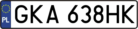 GKA638HK