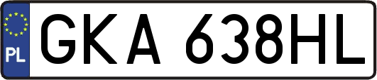 GKA638HL