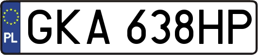 GKA638HP