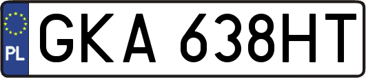 GKA638HT