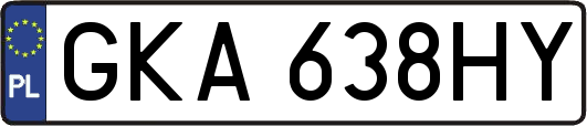 GKA638HY
