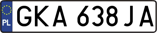 GKA638JA
