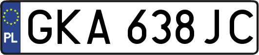 GKA638JC