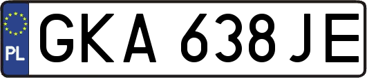 GKA638JE