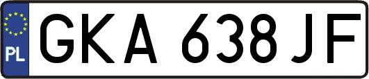 GKA638JF