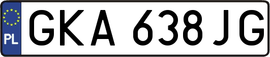 GKA638JG