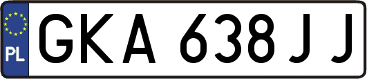 GKA638JJ