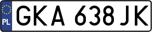 GKA638JK