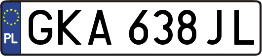 GKA638JL