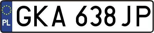 GKA638JP