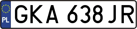 GKA638JR