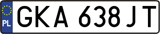 GKA638JT