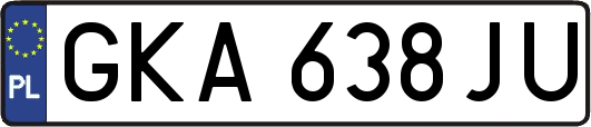 GKA638JU