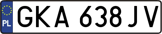 GKA638JV