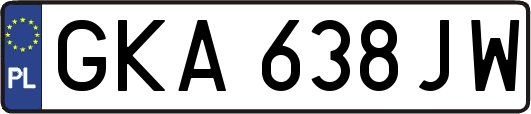 GKA638JW