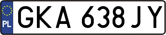 GKA638JY