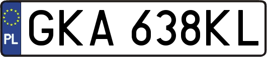 GKA638KL