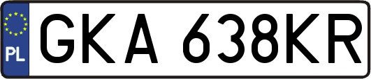 GKA638KR