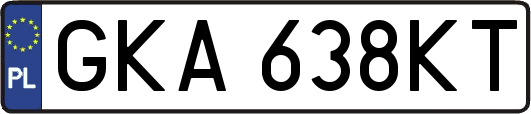 GKA638KT