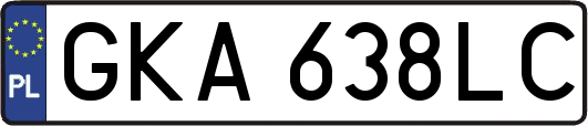 GKA638LC