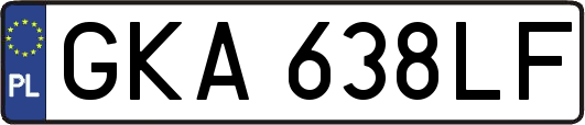GKA638LF