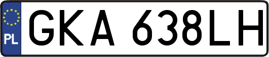 GKA638LH