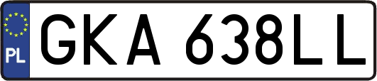 GKA638LL