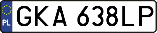 GKA638LP