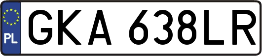 GKA638LR