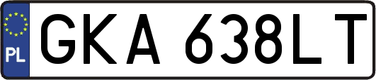 GKA638LT