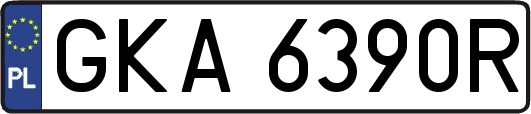 GKA6390R