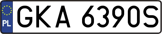 GKA6390S
