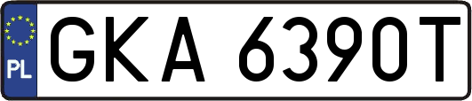 GKA6390T