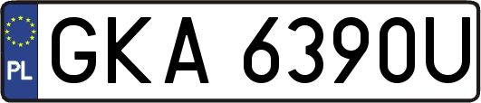 GKA6390U